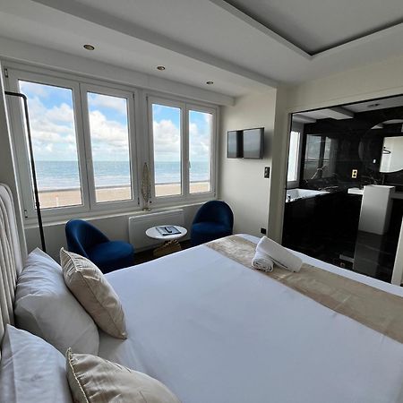 La Suite Luxe : Vue Mer - Malo'Cation Dunkierka Zewnętrze zdjęcie