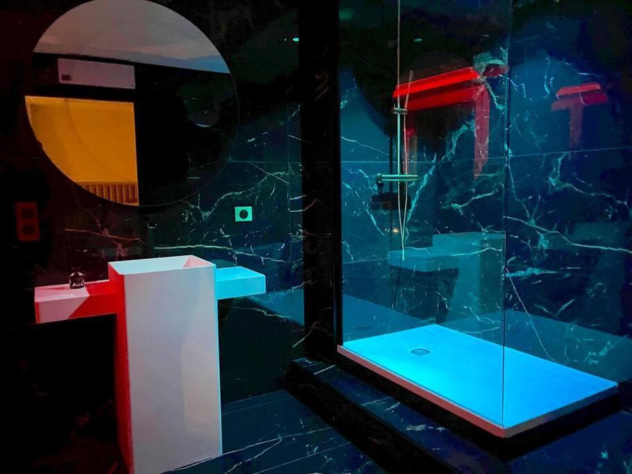 La Suite Luxe : Vue Mer - Malo'Cation Dunkierka Zewnętrze zdjęcie