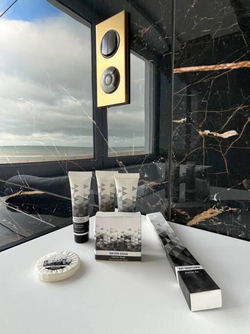 La Suite Luxe : Vue Mer - Malo'Cation Dunkierka Zewnętrze zdjęcie