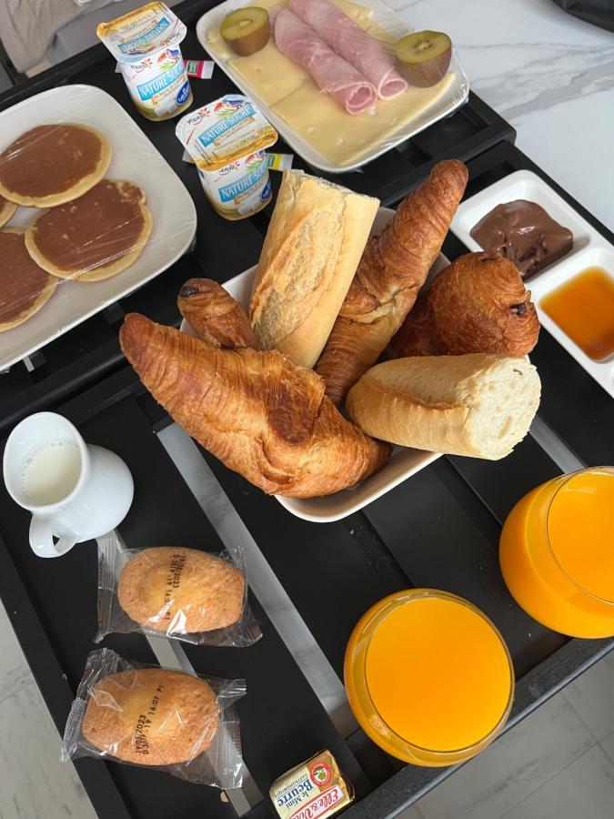 La Suite Luxe : Vue Mer - Malo'Cation Dunkierka Zewnętrze zdjęcie