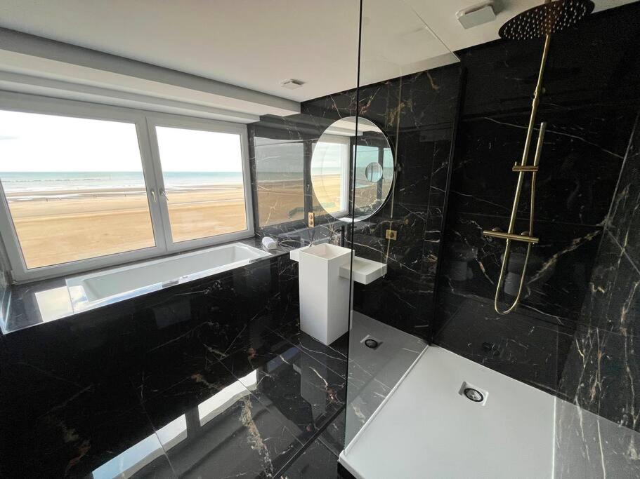 La Suite Luxe : Vue Mer - Malo'Cation Dunkierka Zewnętrze zdjęcie