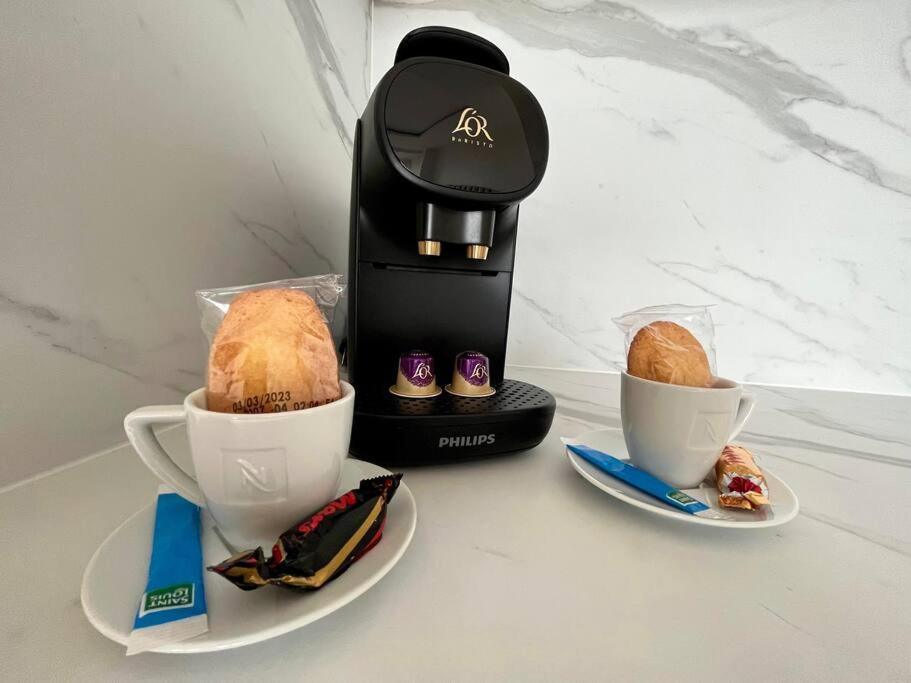 La Suite Luxe : Vue Mer - Malo'Cation Dunkierka Zewnętrze zdjęcie