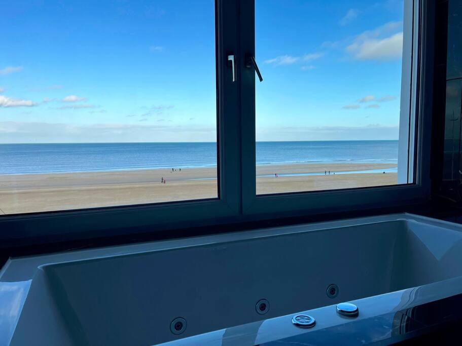 La Suite Luxe : Vue Mer - Malo'Cation Dunkierka Zewnętrze zdjęcie