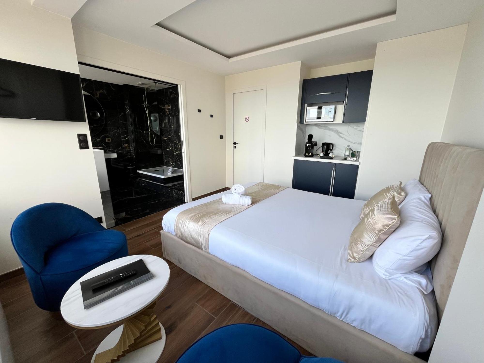 La Suite Luxe : Vue Mer - Malo'Cation Dunkierka Zewnętrze zdjęcie